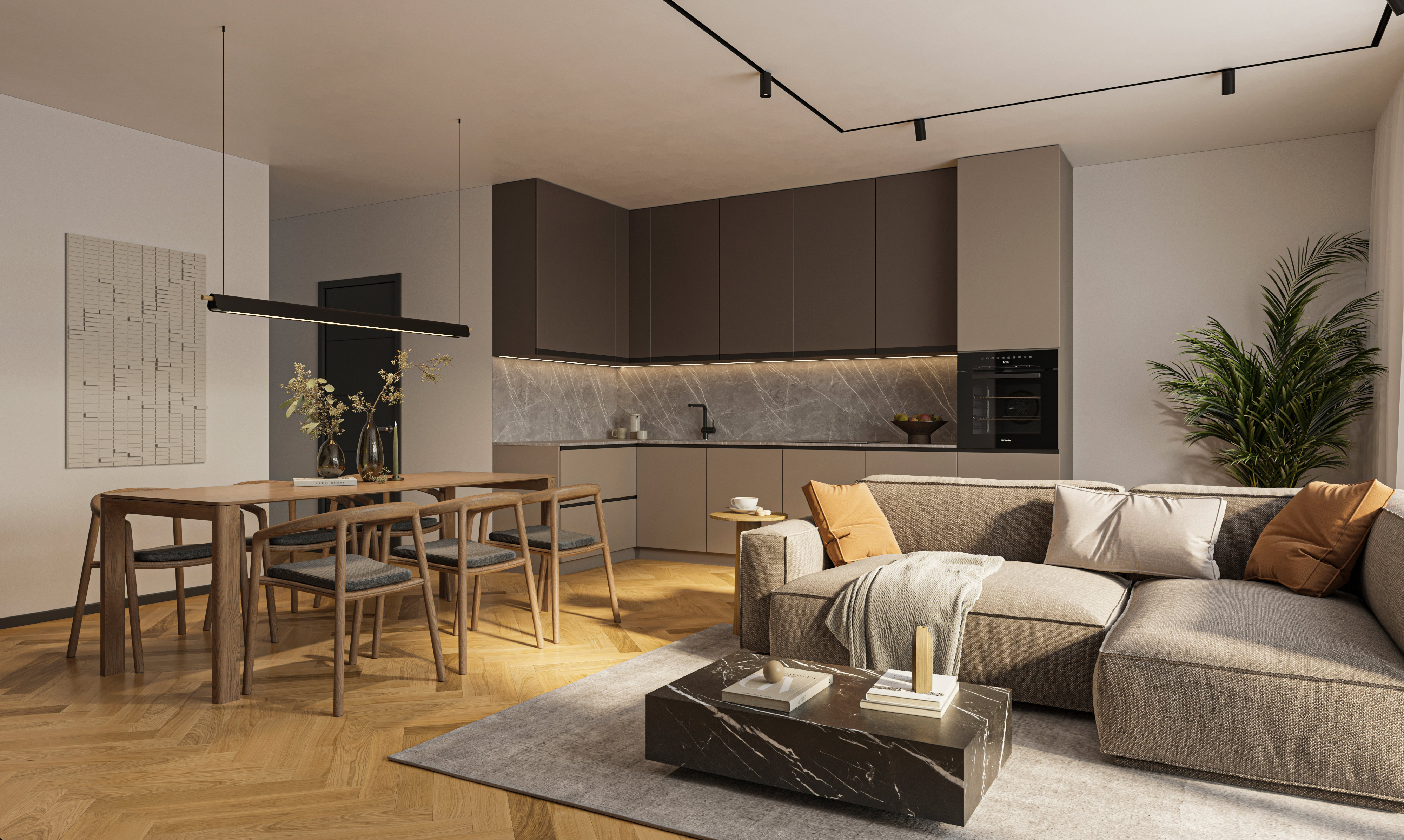 Parajalt ruumi kõigile