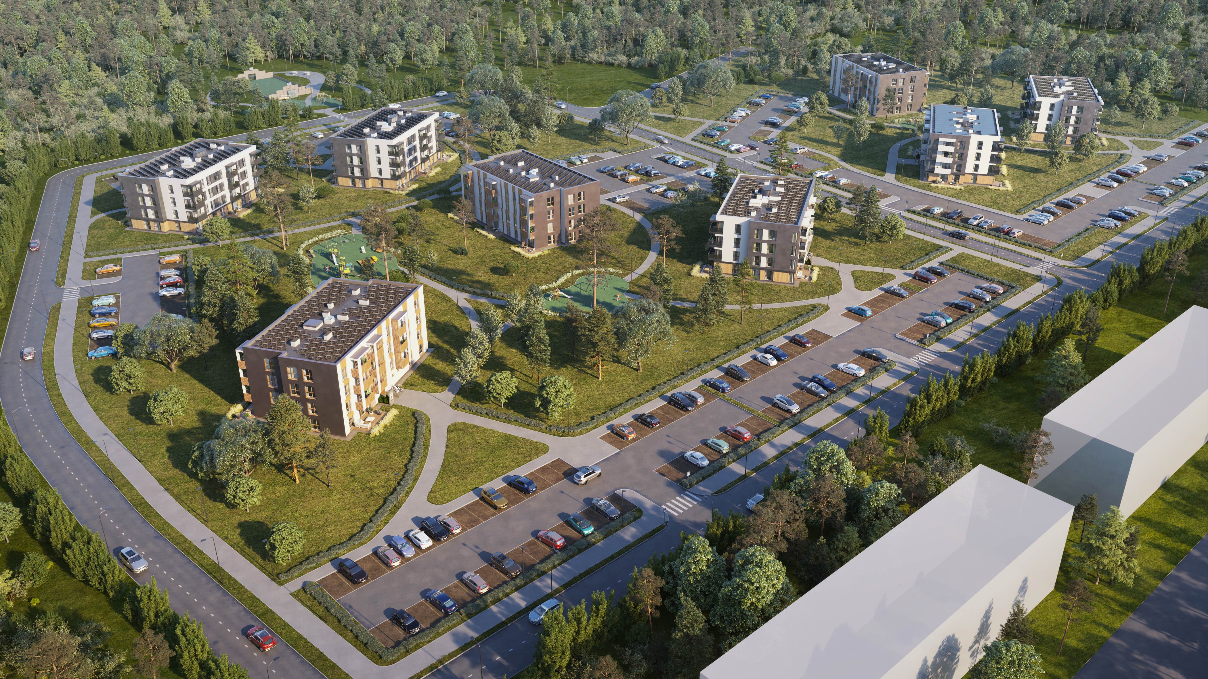 Harkumõisa on uue ja kiirelt areneva elupiirkonna avaetapp.